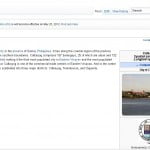 Wikipedia - Calbayog City