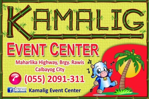 Kamalig Event Center - Restaurant & Cafe