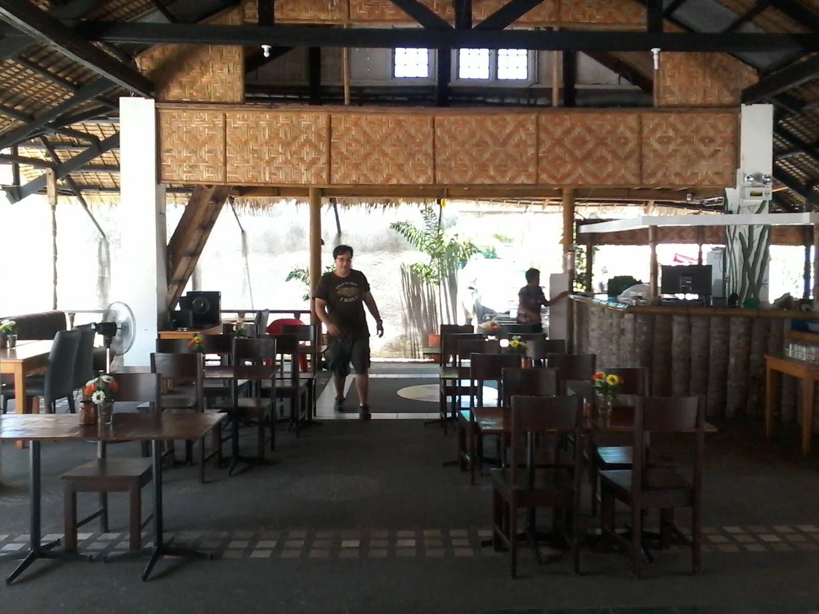 Kamalig Event Center Present and Future