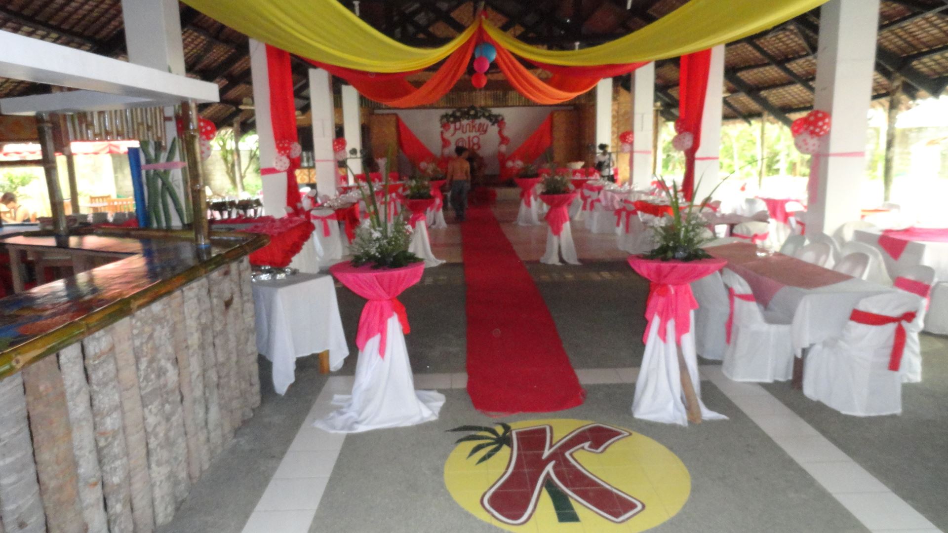Kamalig Event Center & Restaurant Menu