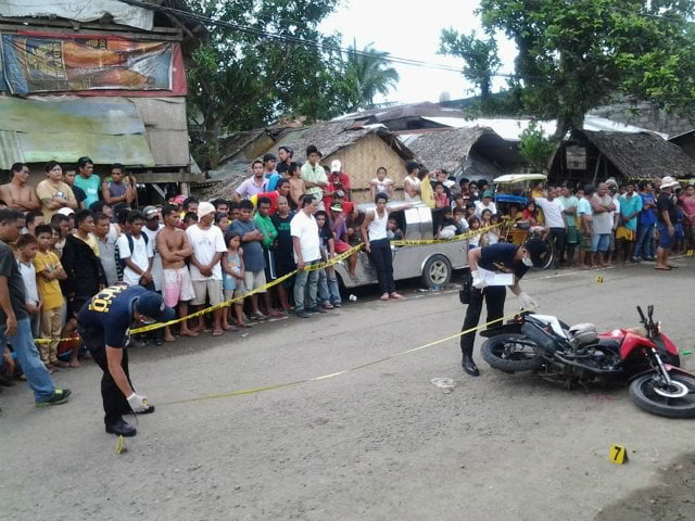 Rising Violence, Fear in Samar Ahead of Polls