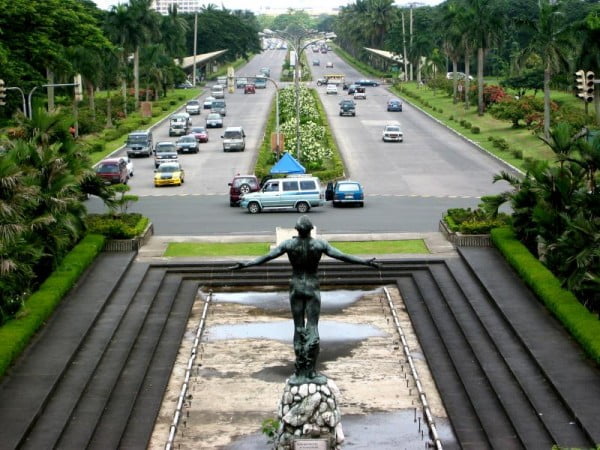 Quezon Off You Tube #1