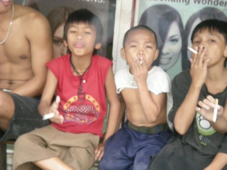 Corrupting the Filipino Youth?