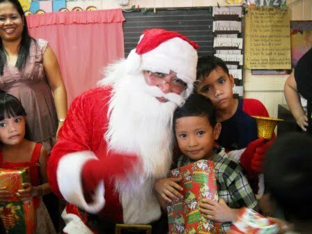 Christmas Day – HO! HO! HO!