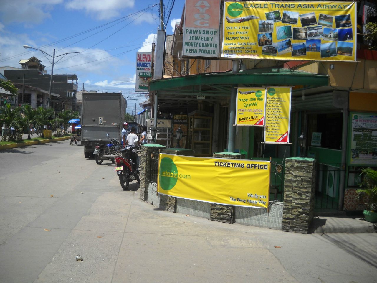 People from Calbayog Can Now Fly to Nearby Visayan Destinations Starting March 5