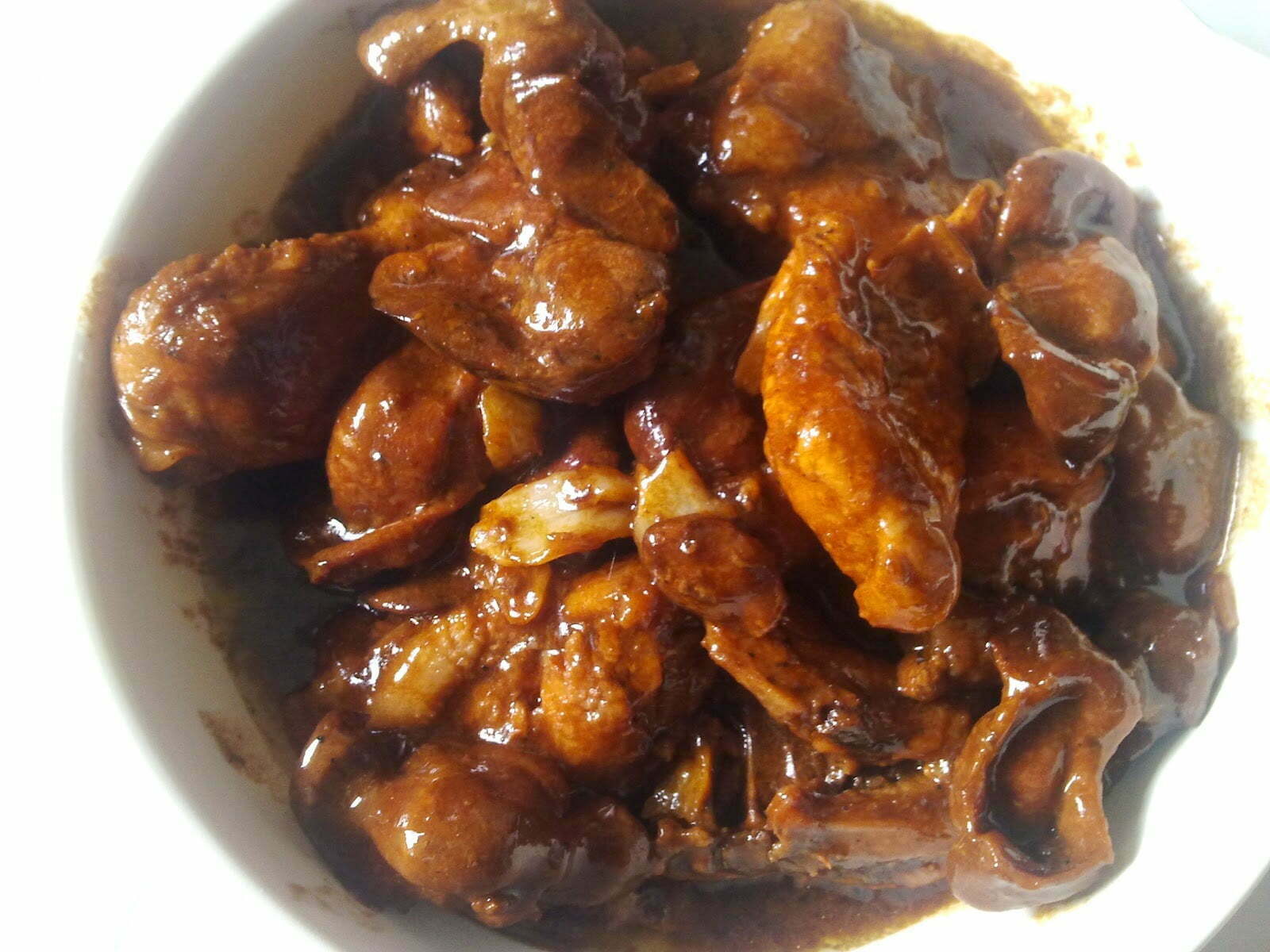 Tambis, Tuyo & Adobo