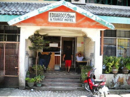 Eduardo’s Diner and Tourist Hotel