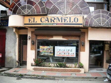 El Carmelo