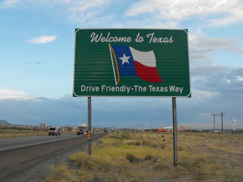 Texas Trip – Day 1, Part 1