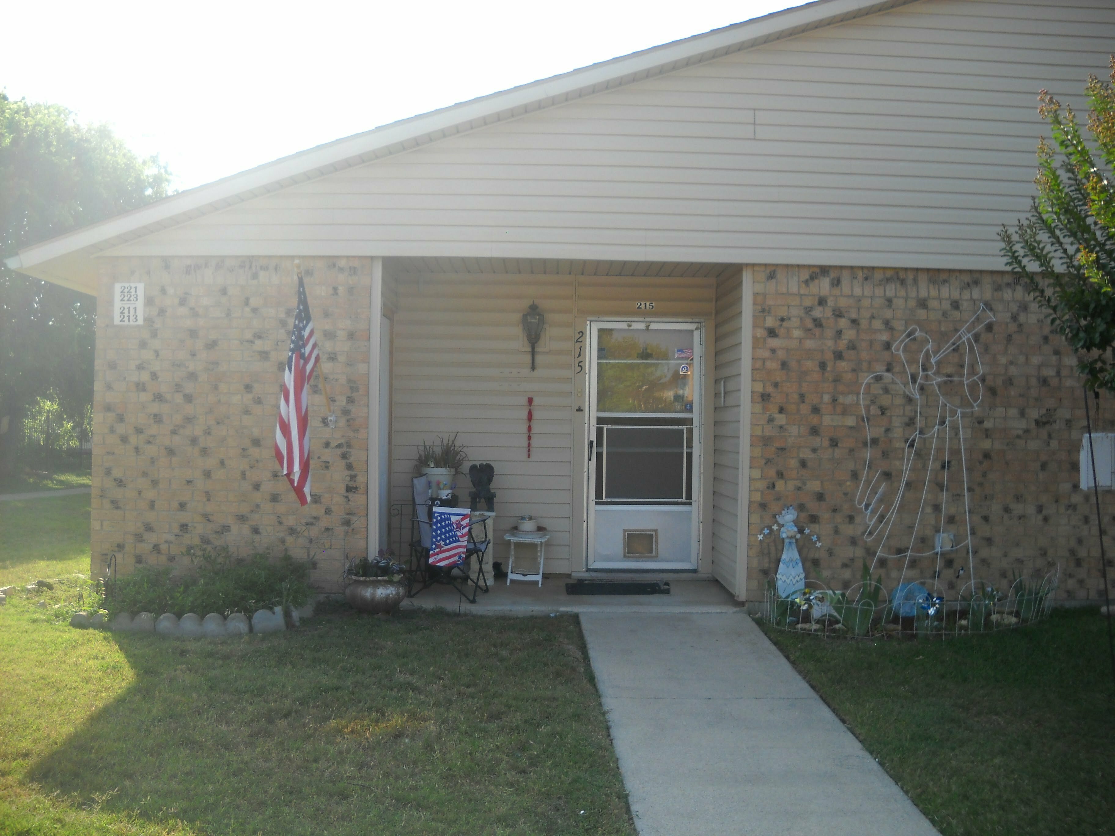The Texas Trip – The Son and the Social Security Show Up