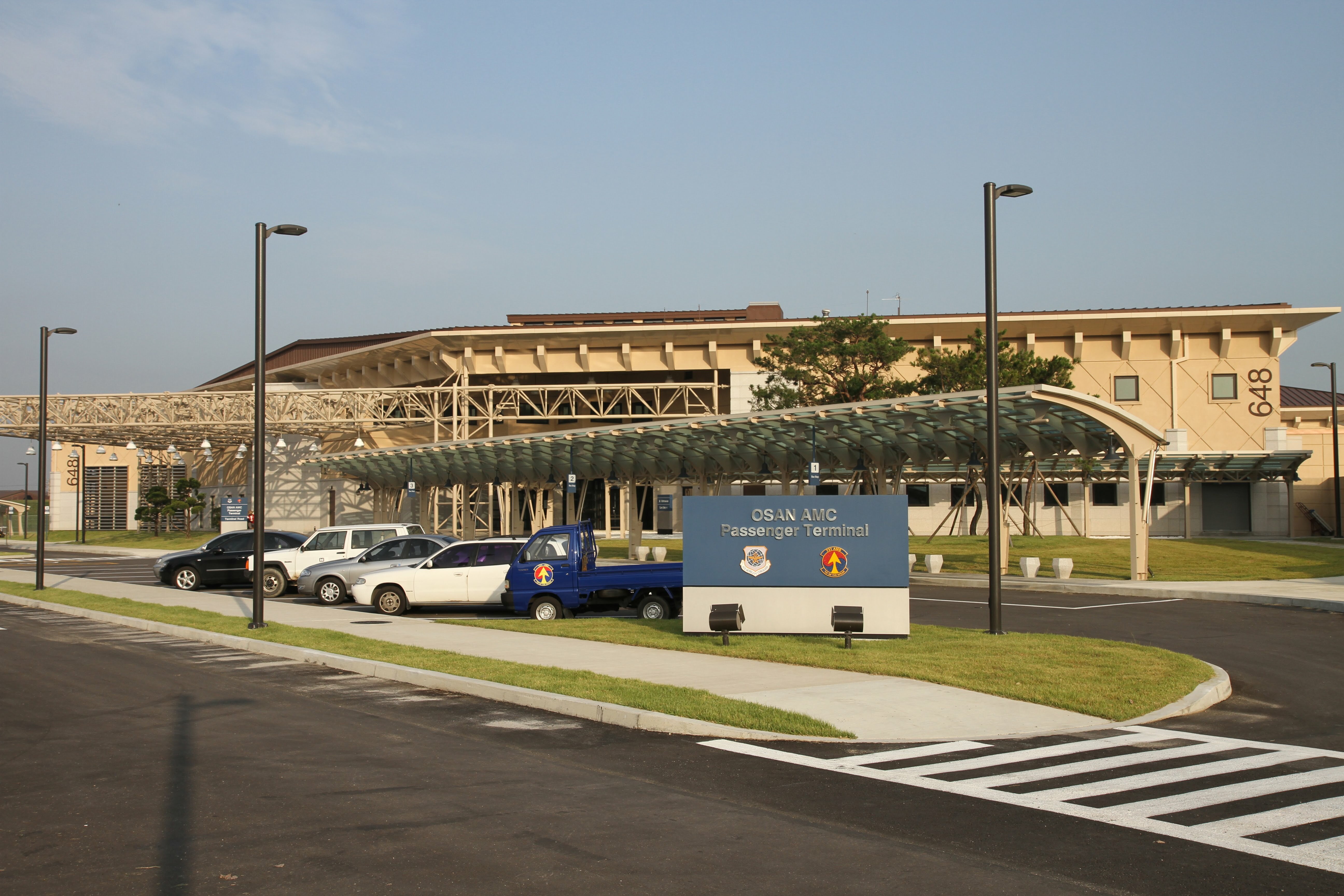 The Texas Trip – Elmendorf to Osan
