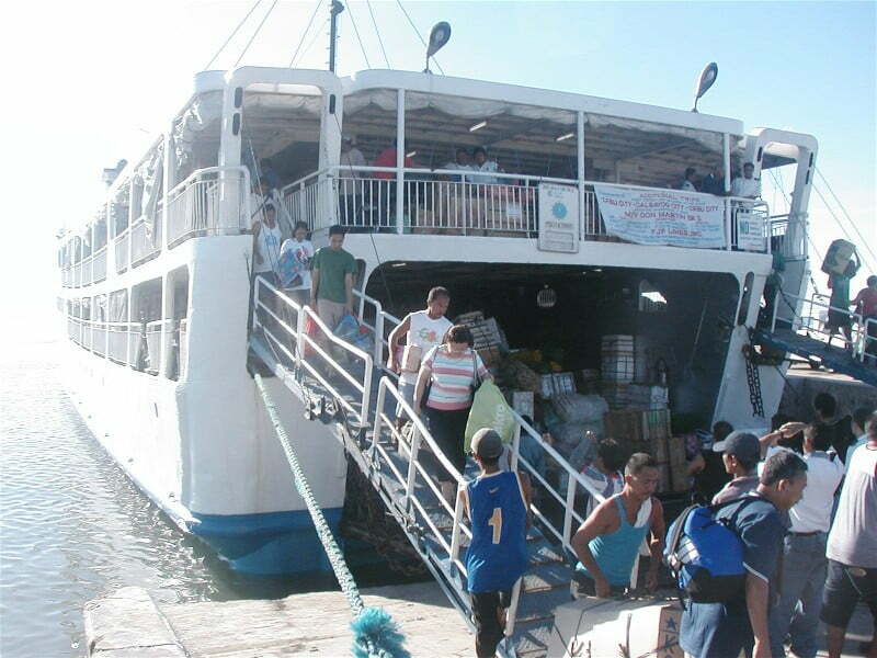 Calbayog City Misses Out Again
