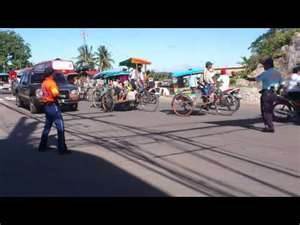 Dancing Traffic Enforcer (2:55)