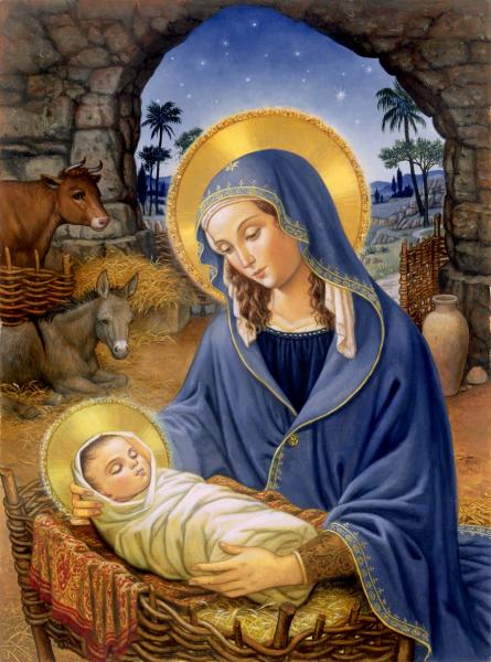 Mary’s Nativity