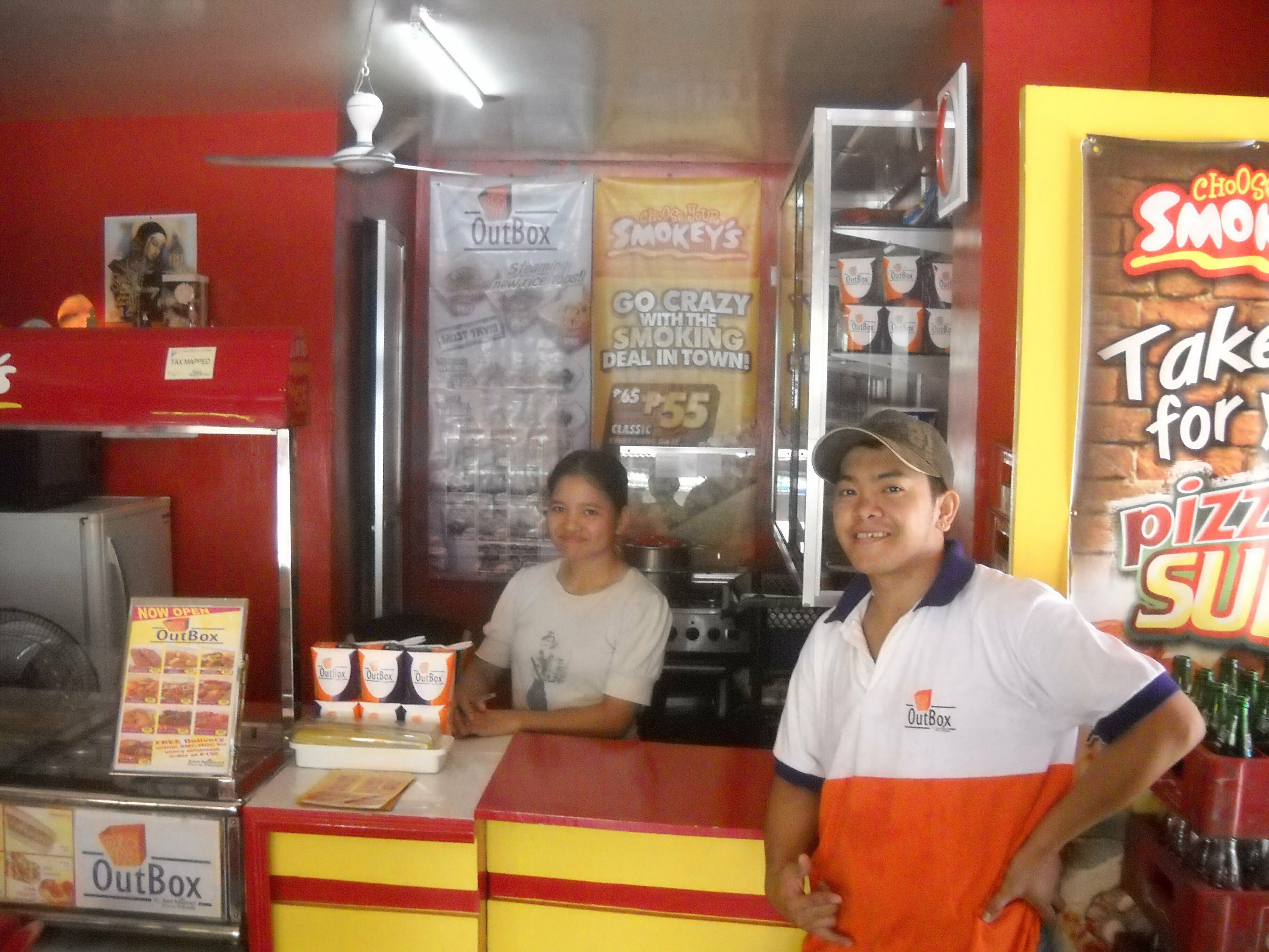 Smokey the Zombie in Samar