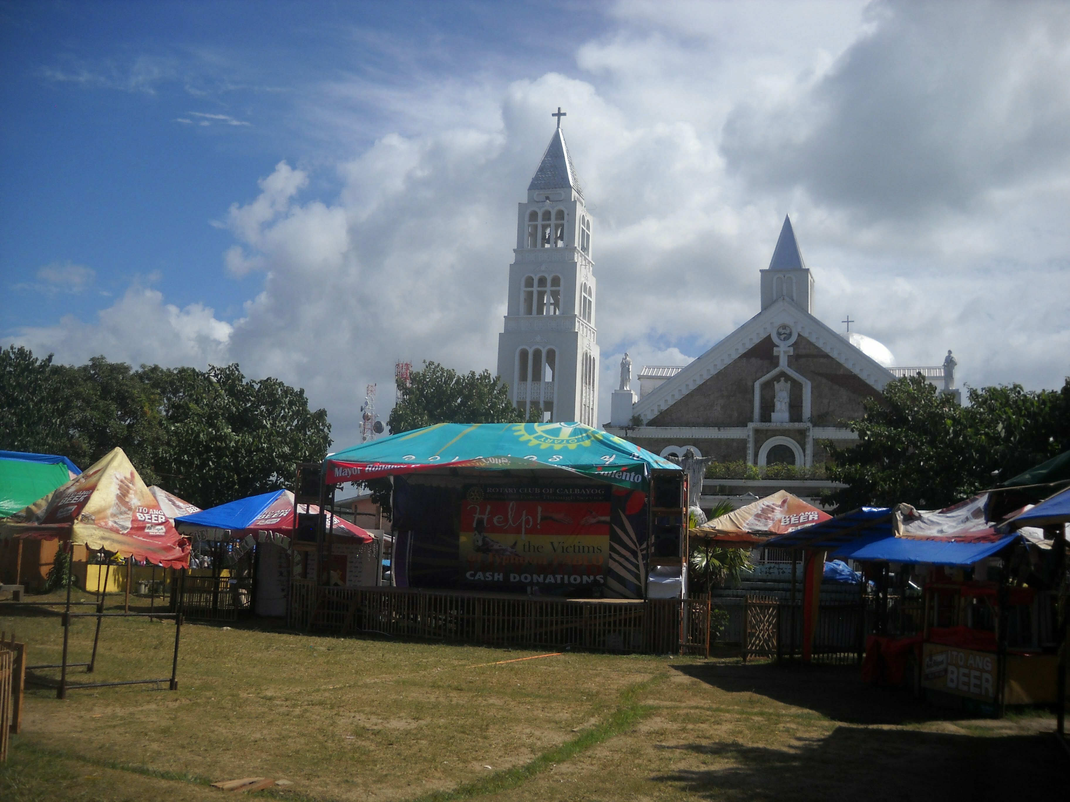 Jose & Chivas in Calbayog City – Part 2