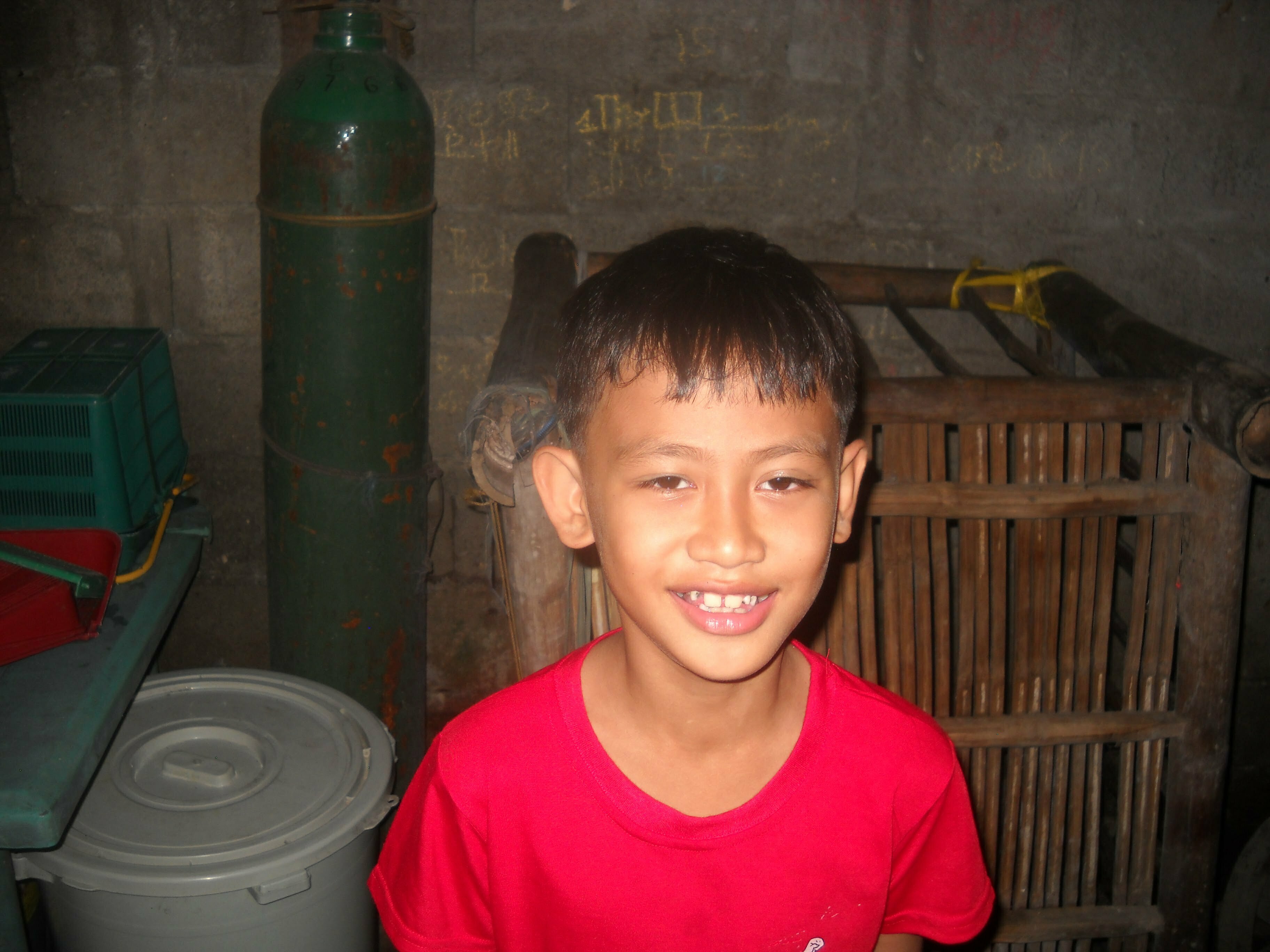20 Questions with Reyner Joshua Apilado