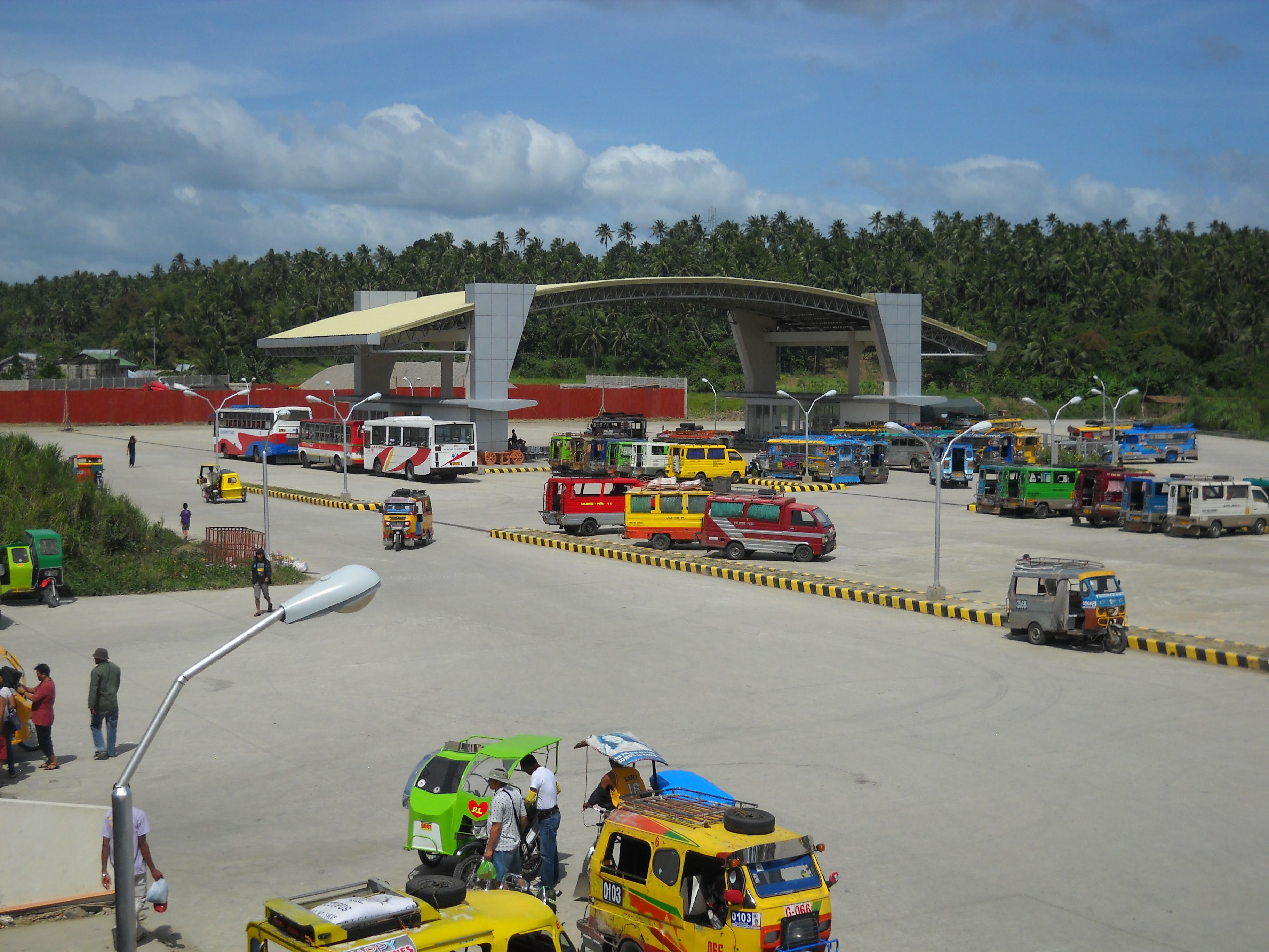 Putting Calbayog on the Map