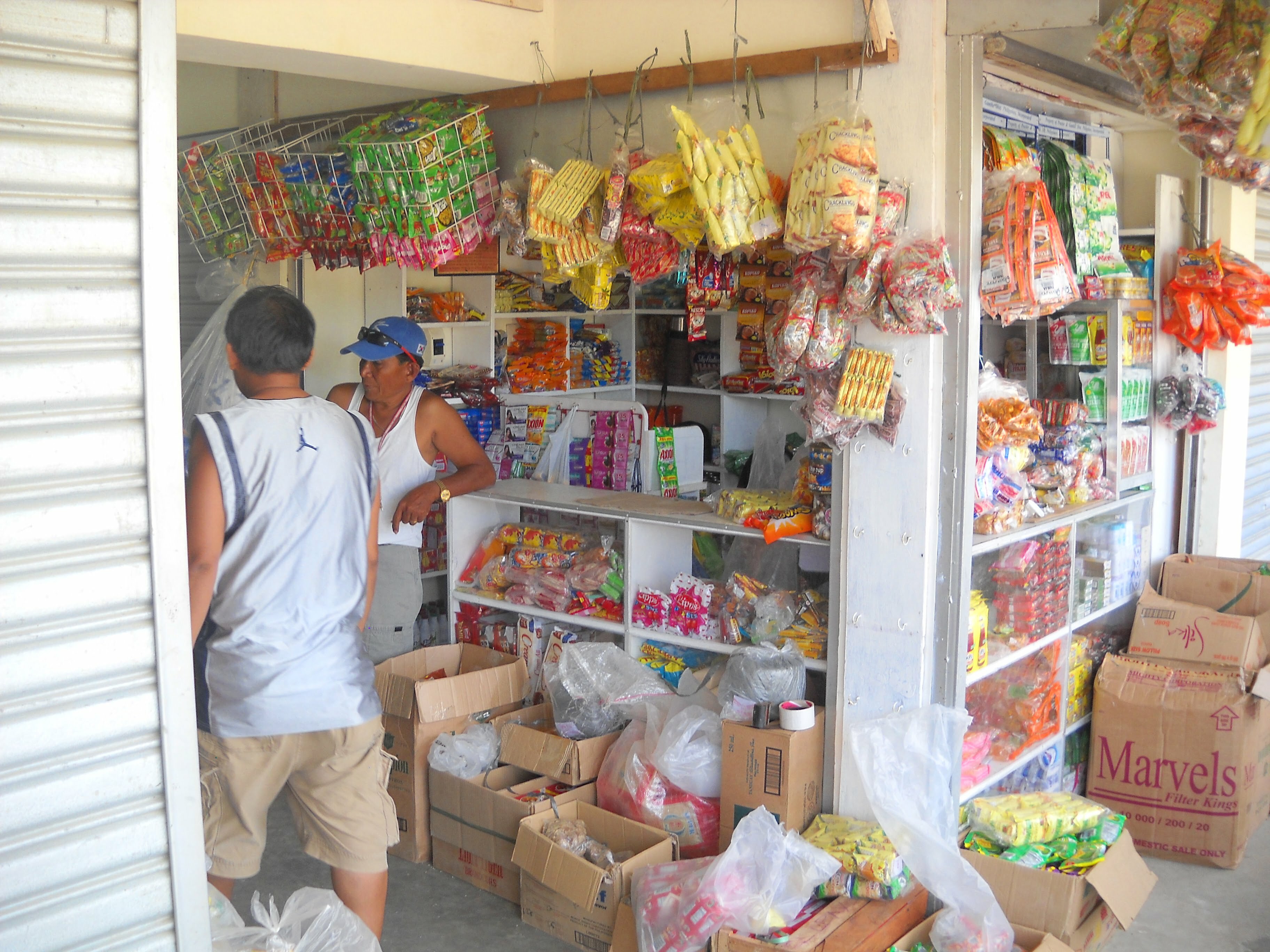 Calbayog City on the Rise