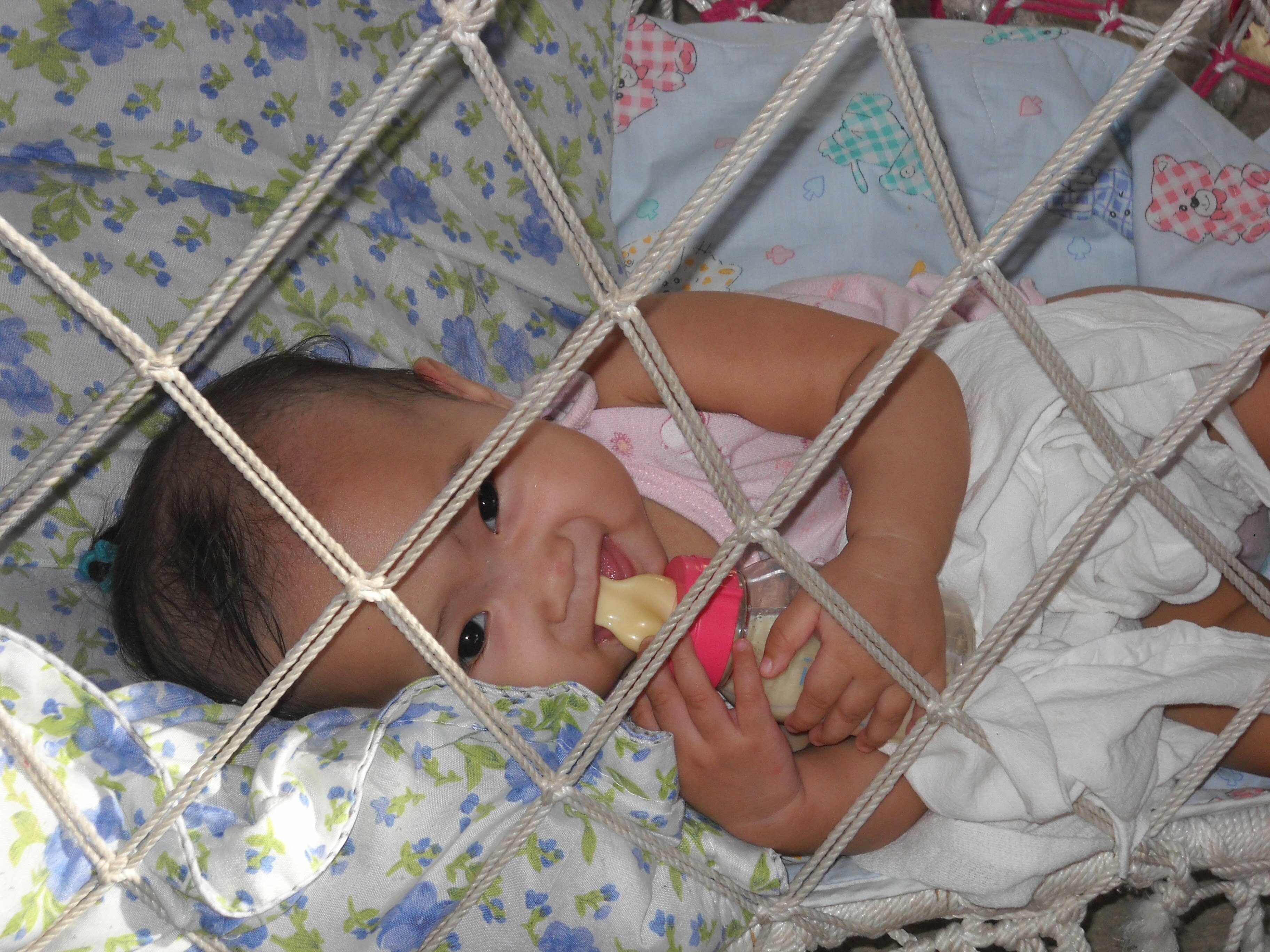 Life in Calbayog Goes On