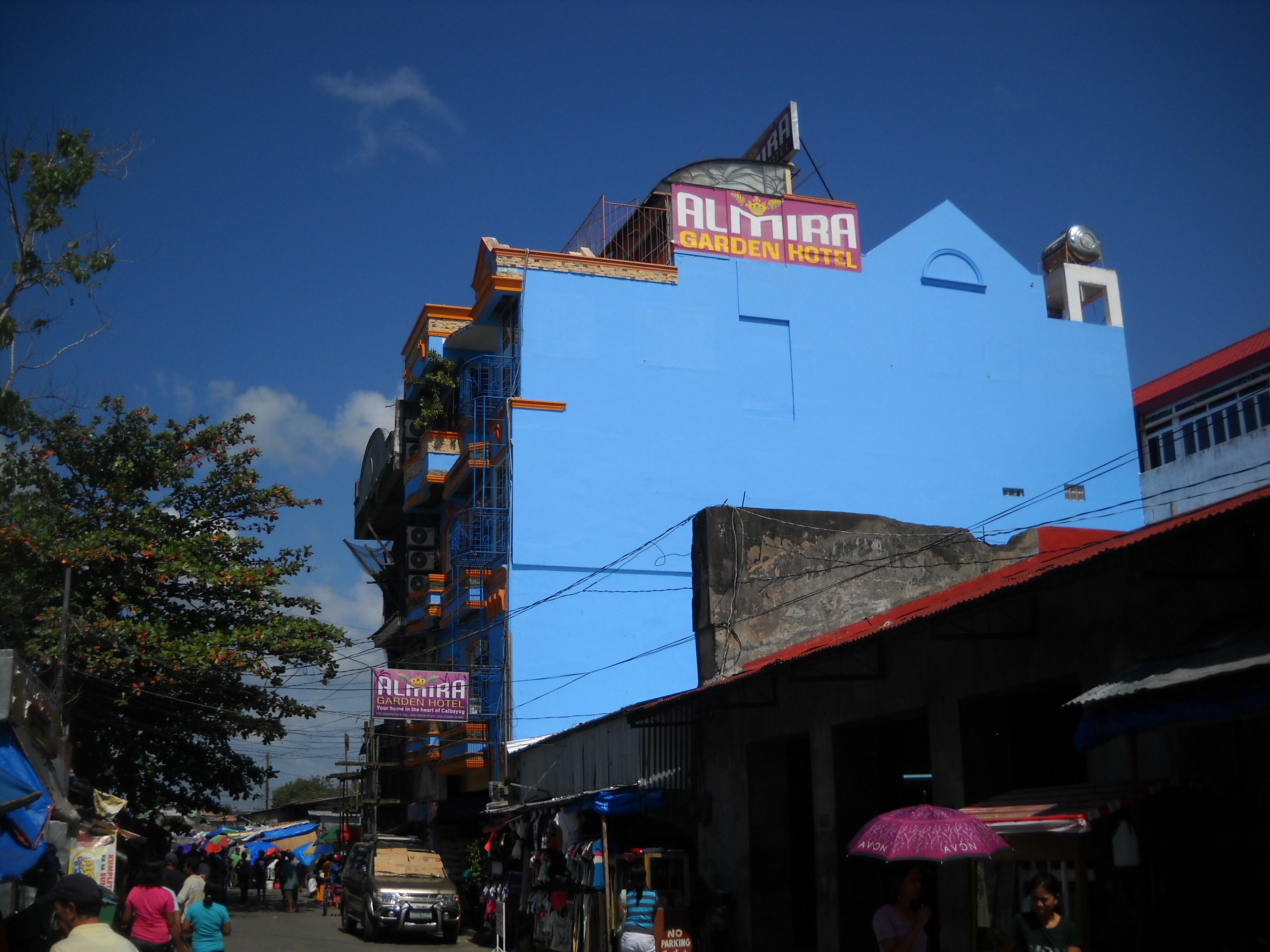 Picturing an Expat Get Together in Calbayog