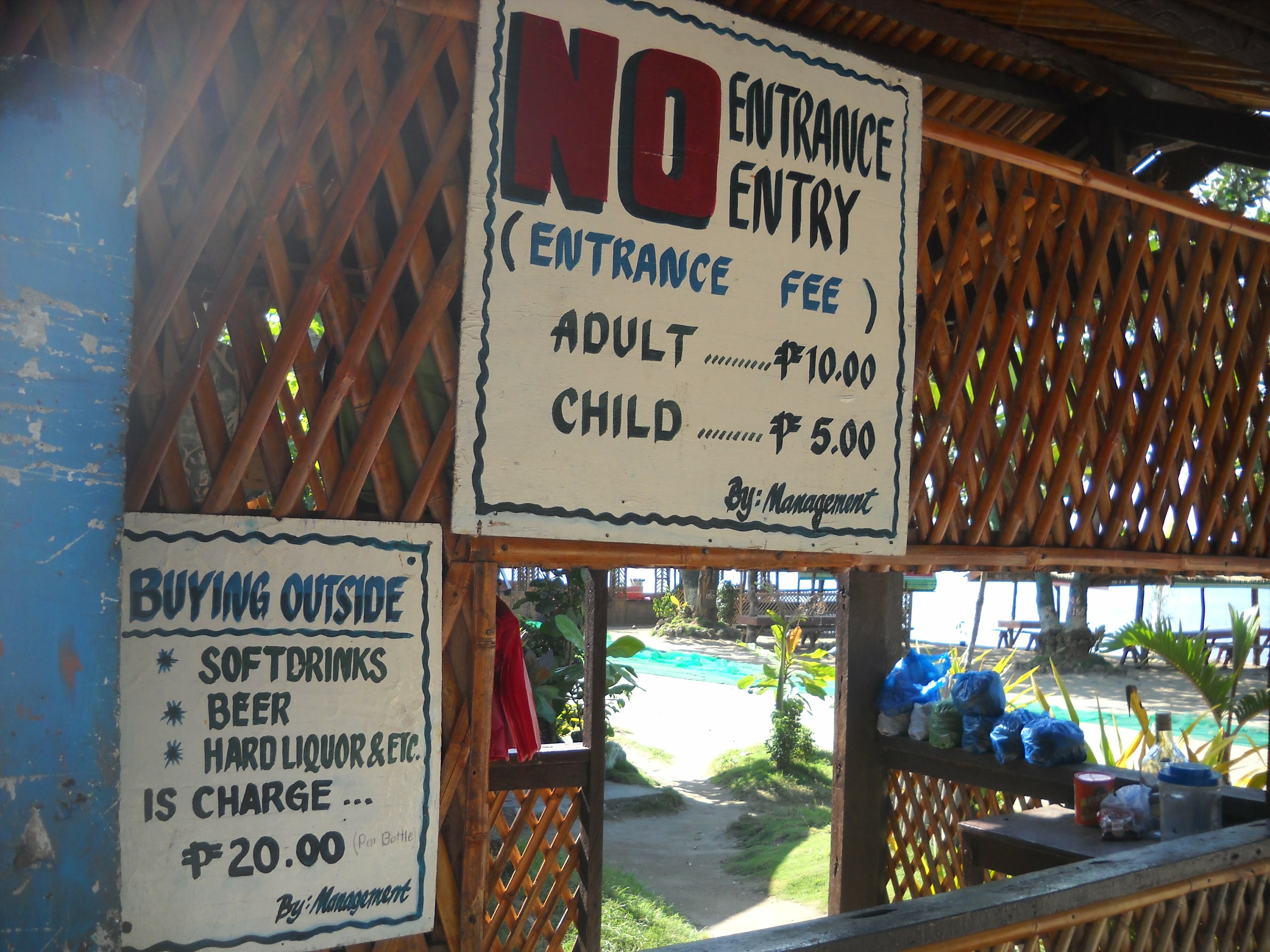 Entry Fee Entry Fee