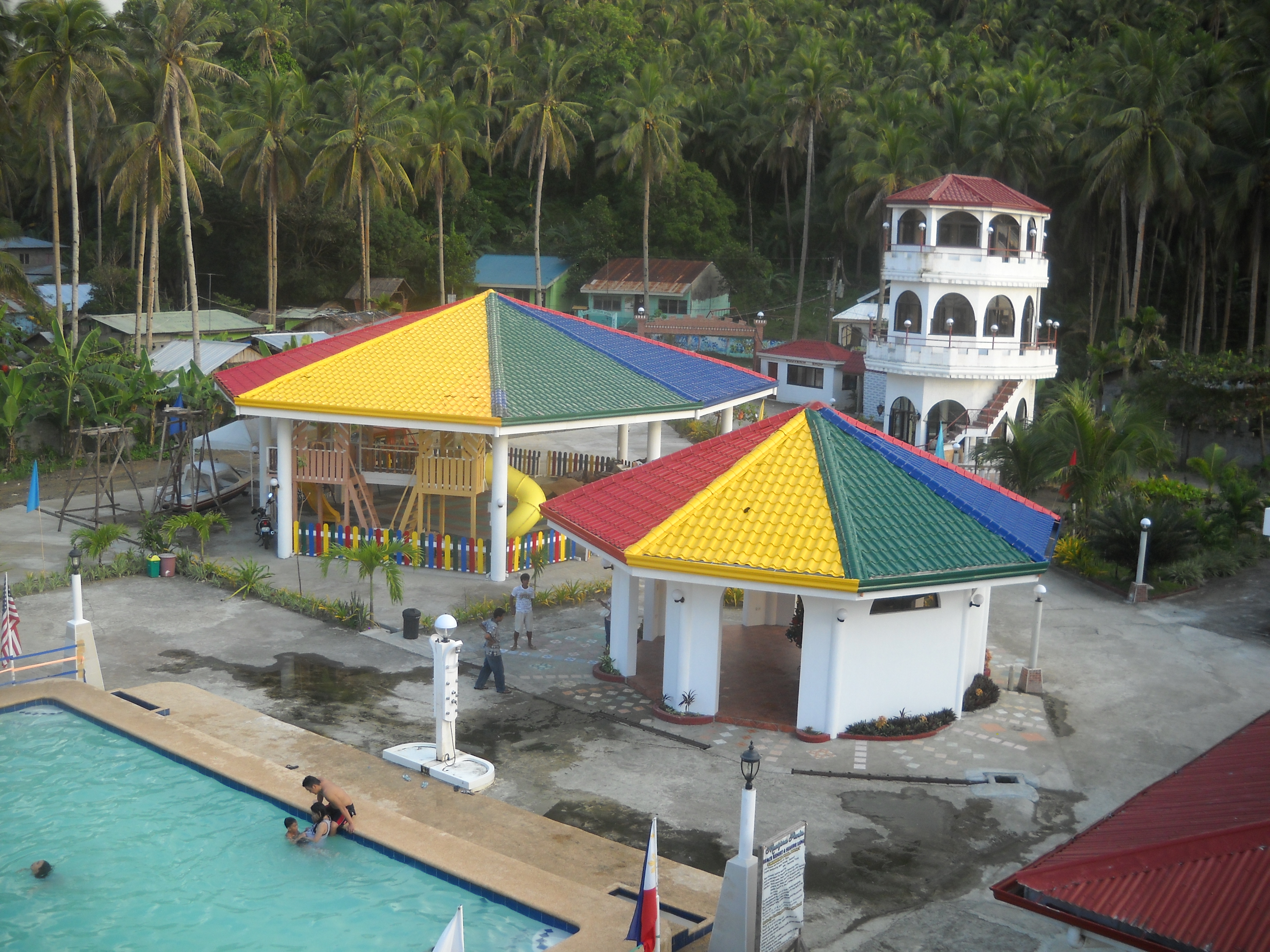 Mondejares Puertes Resort and Seaside Lodge