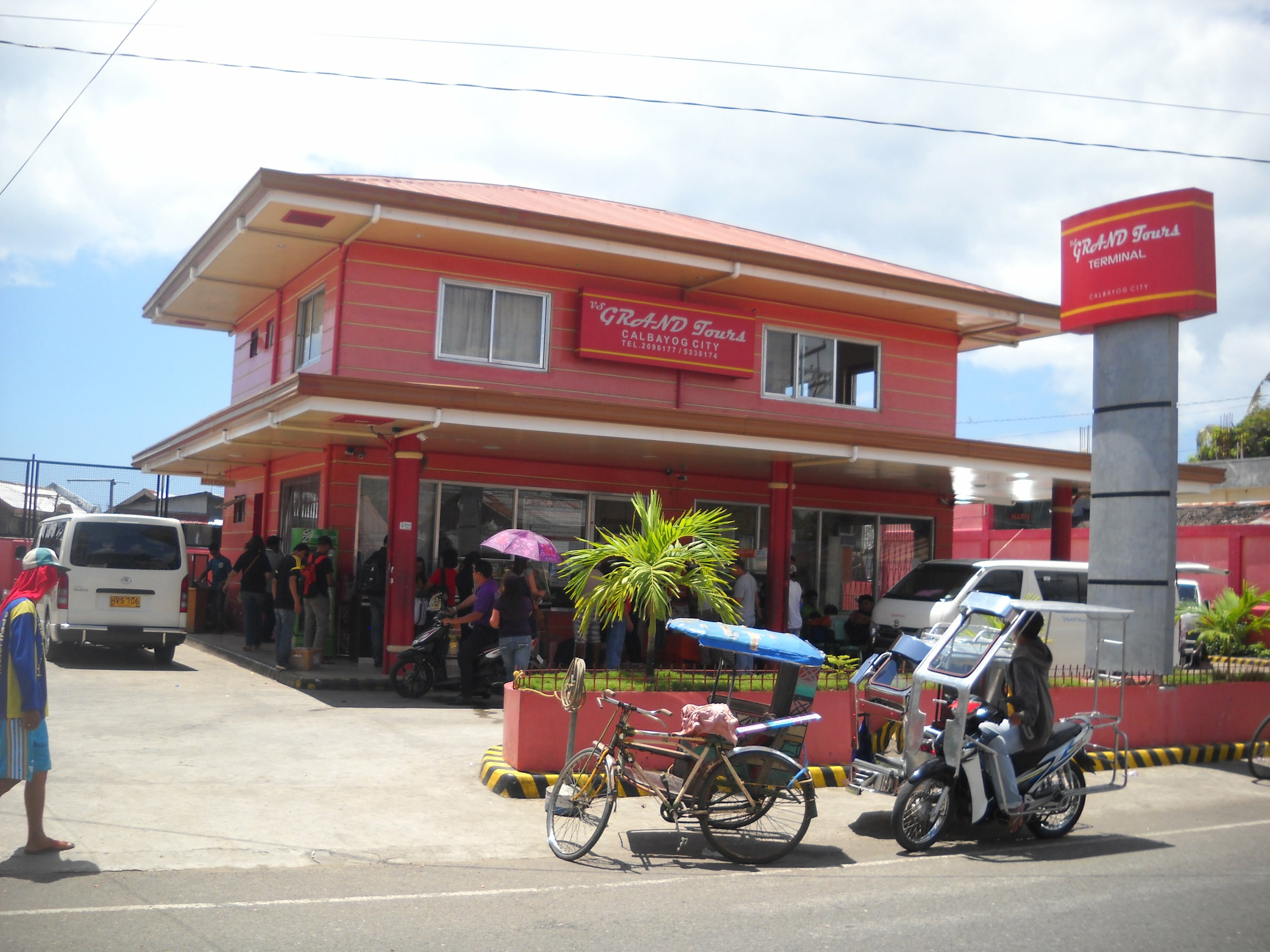 Annual Alien Report in Cebu