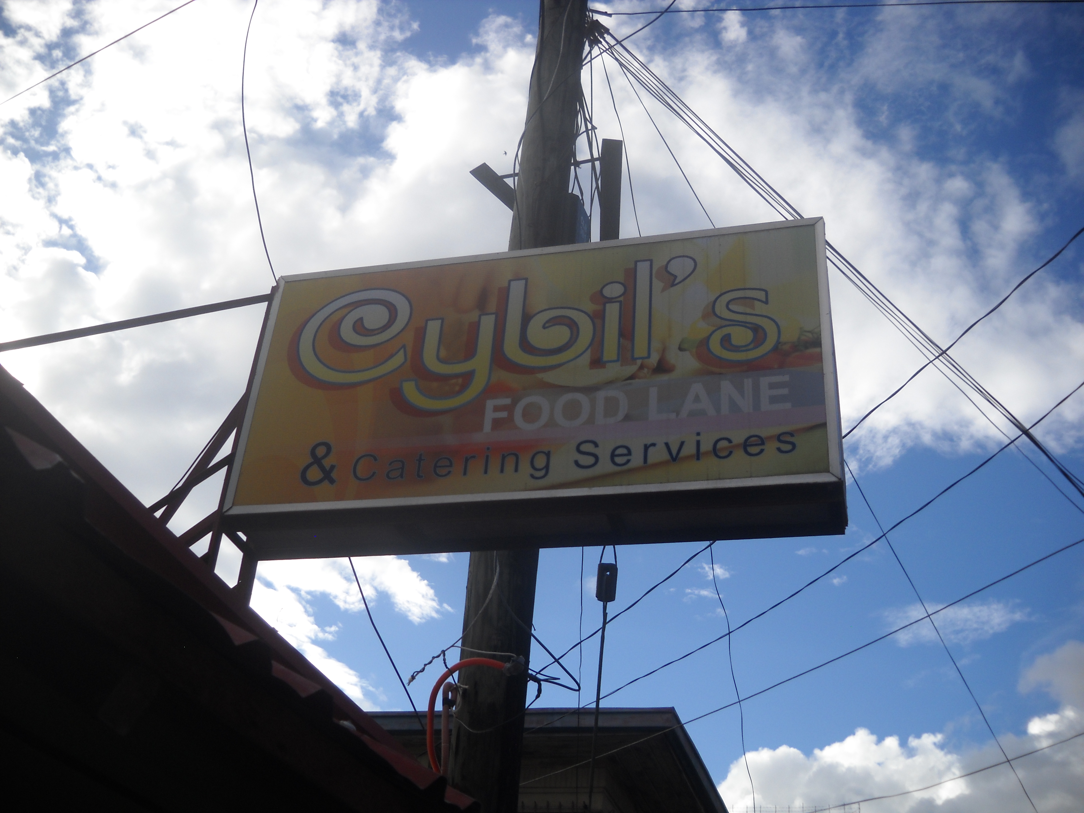 Cybil’s Food Lane & Catering Service