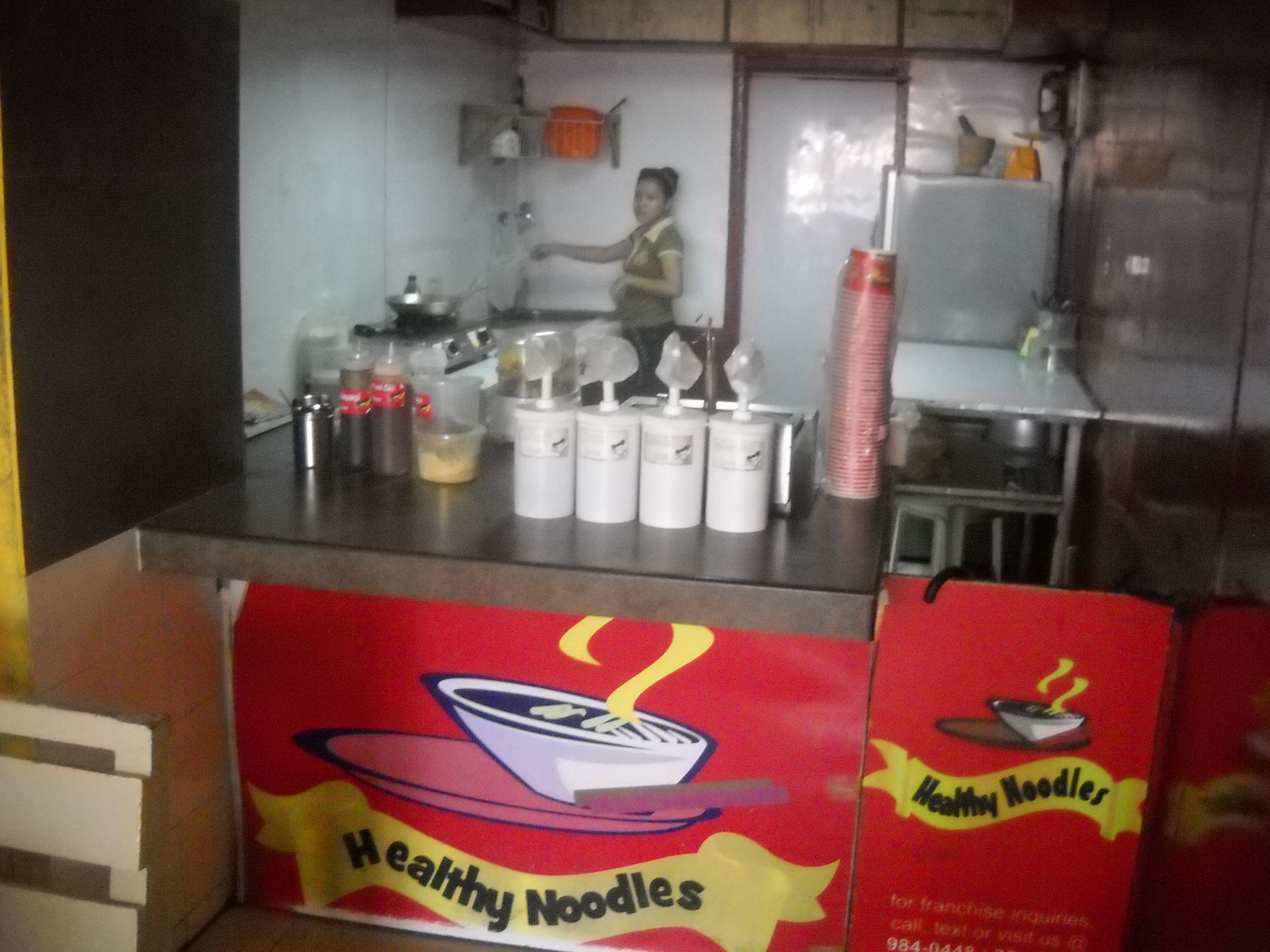 Jian Kang Noodles
