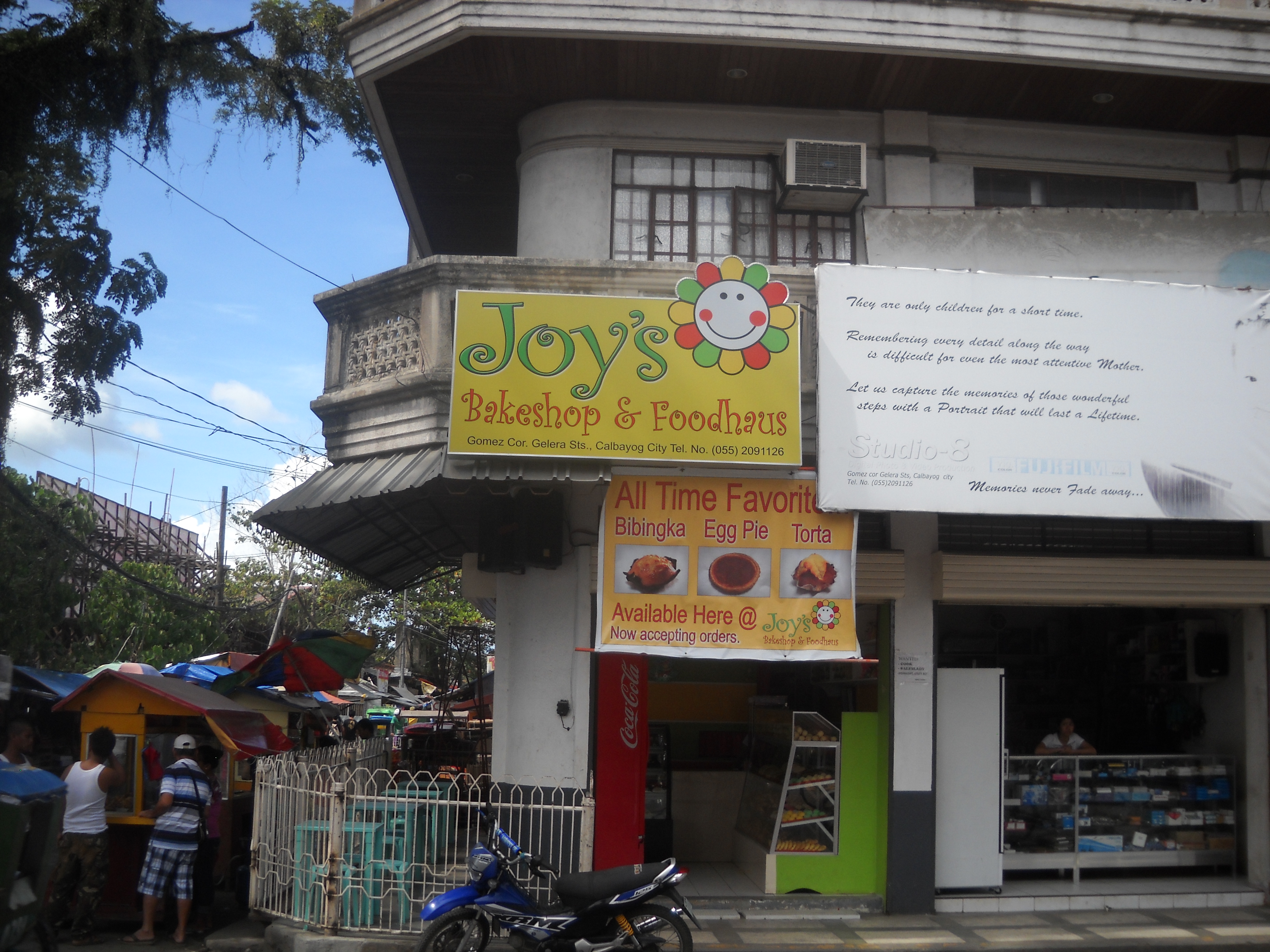 Joy’s Bakeshop and Food Haus