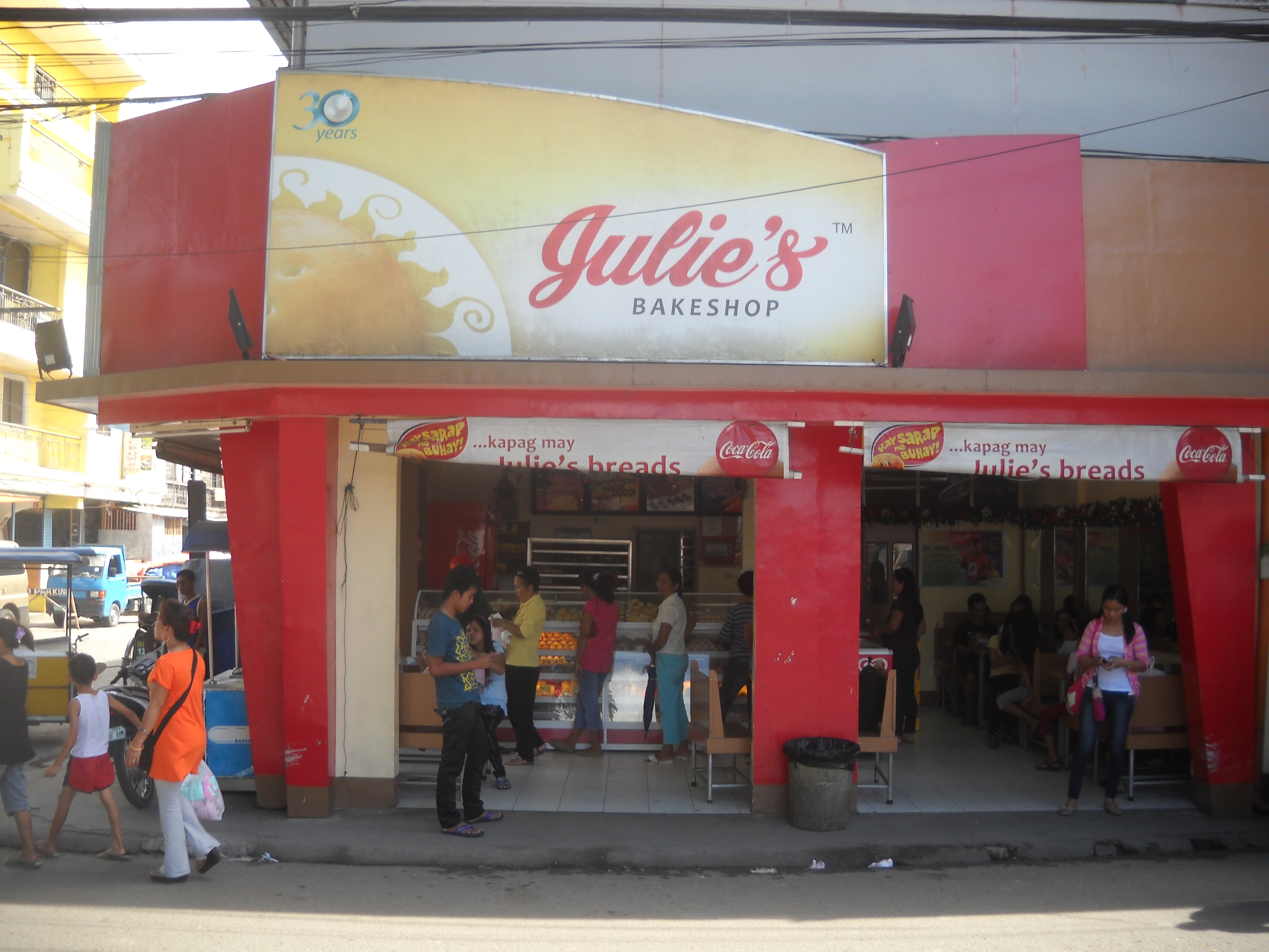 Julie’s Bakeshop