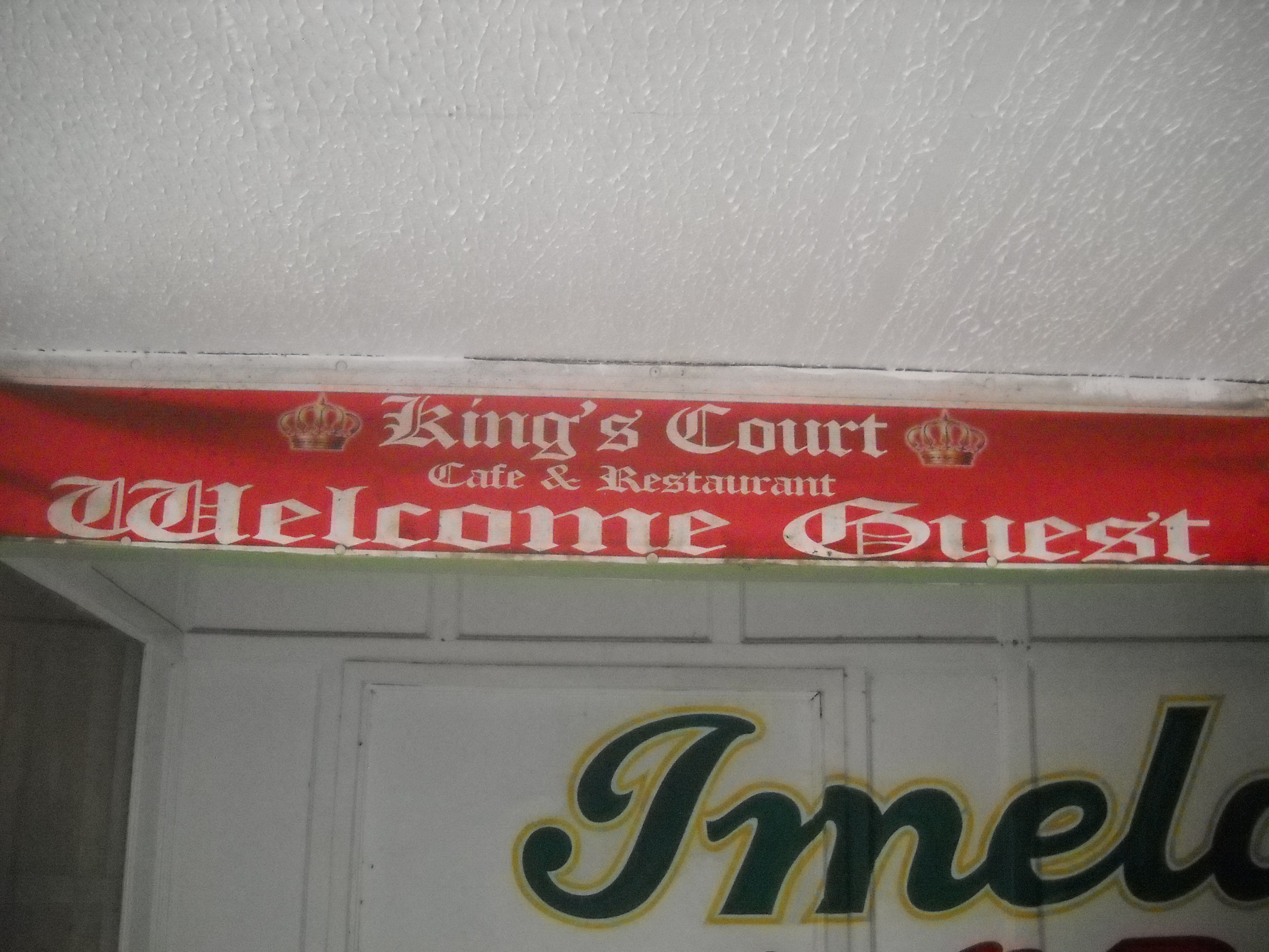 King’s Court Cafe & Restaurant