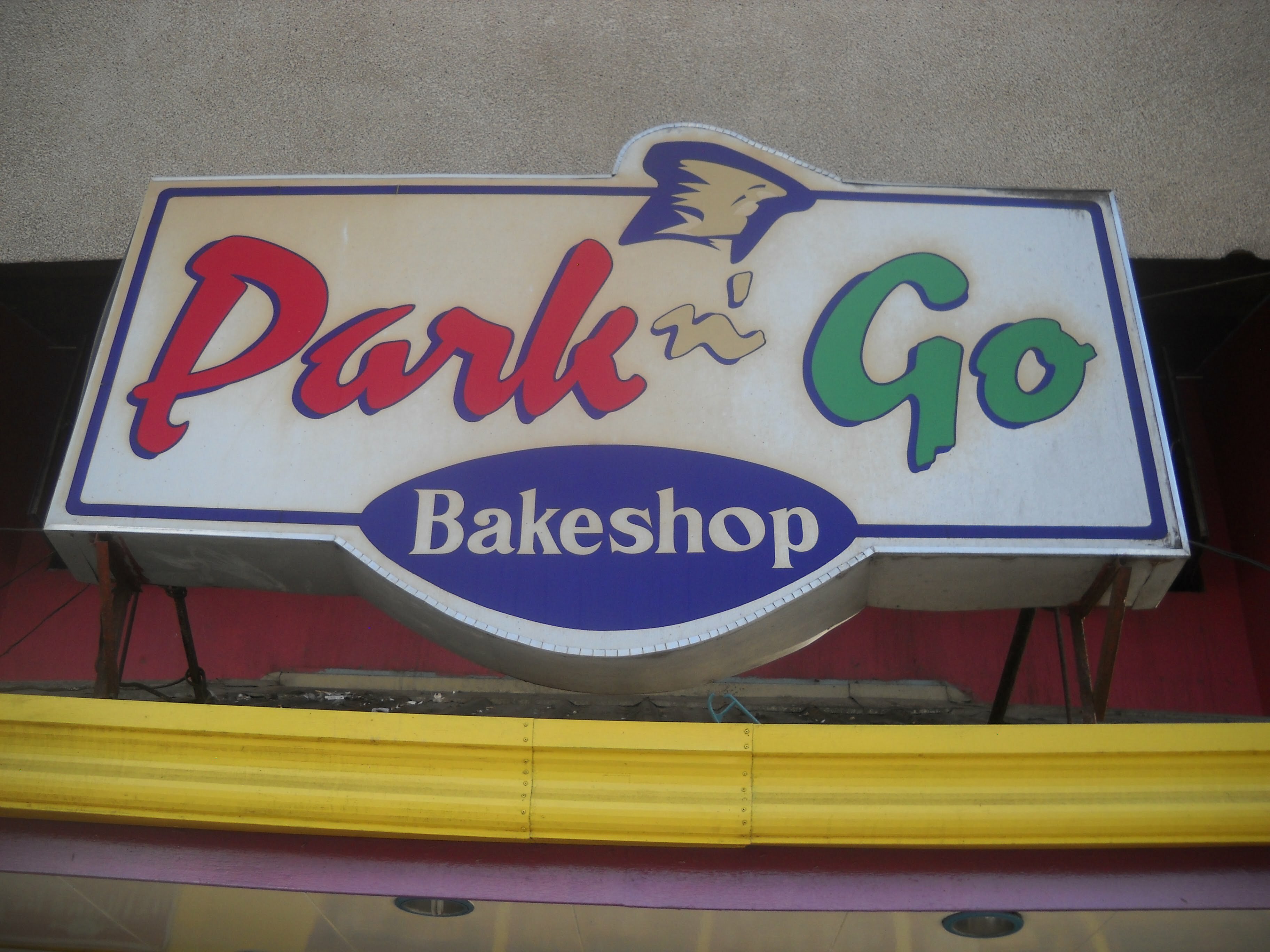 Park n’ Go Bakeshop