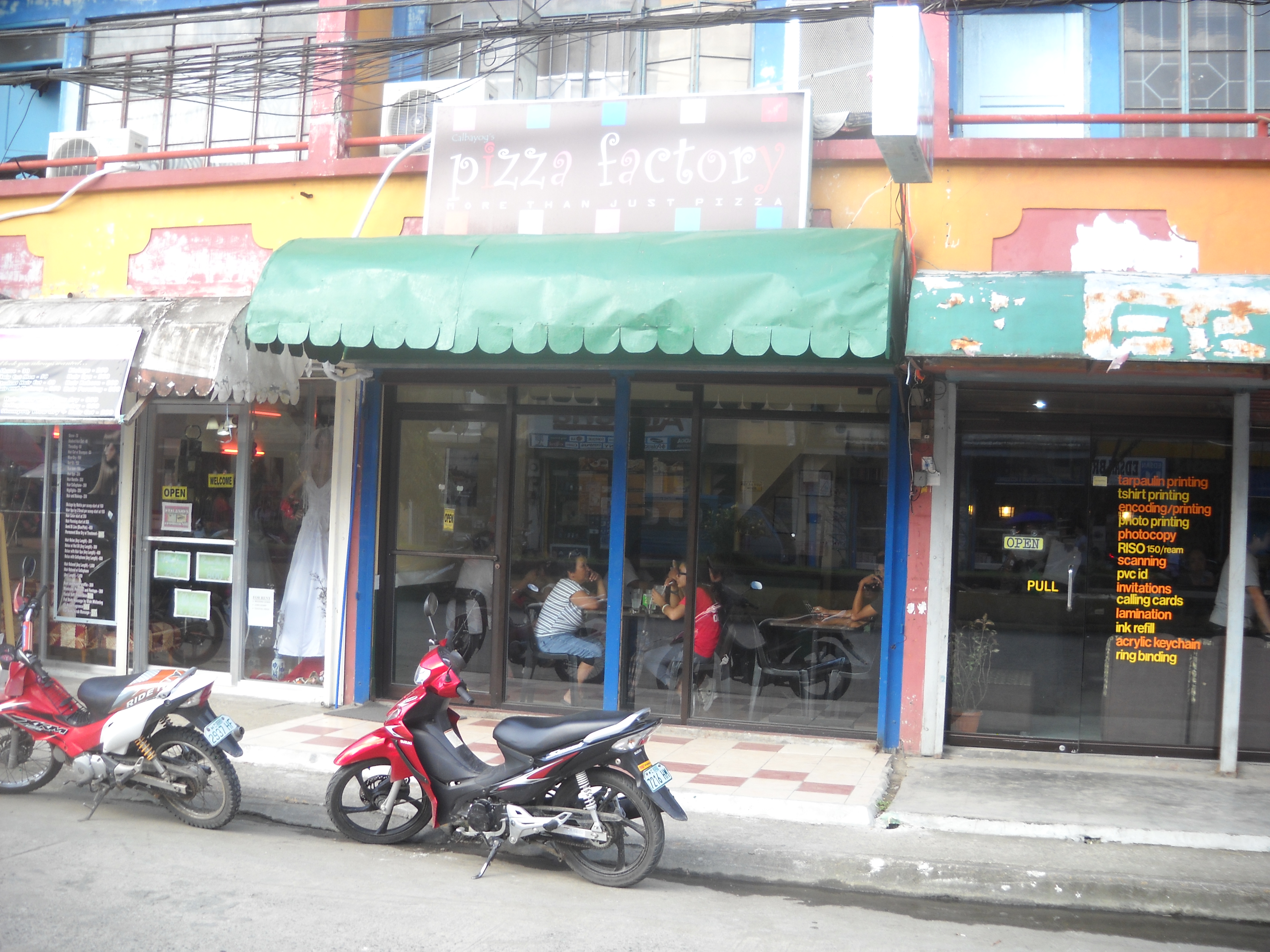 Pizza Factory