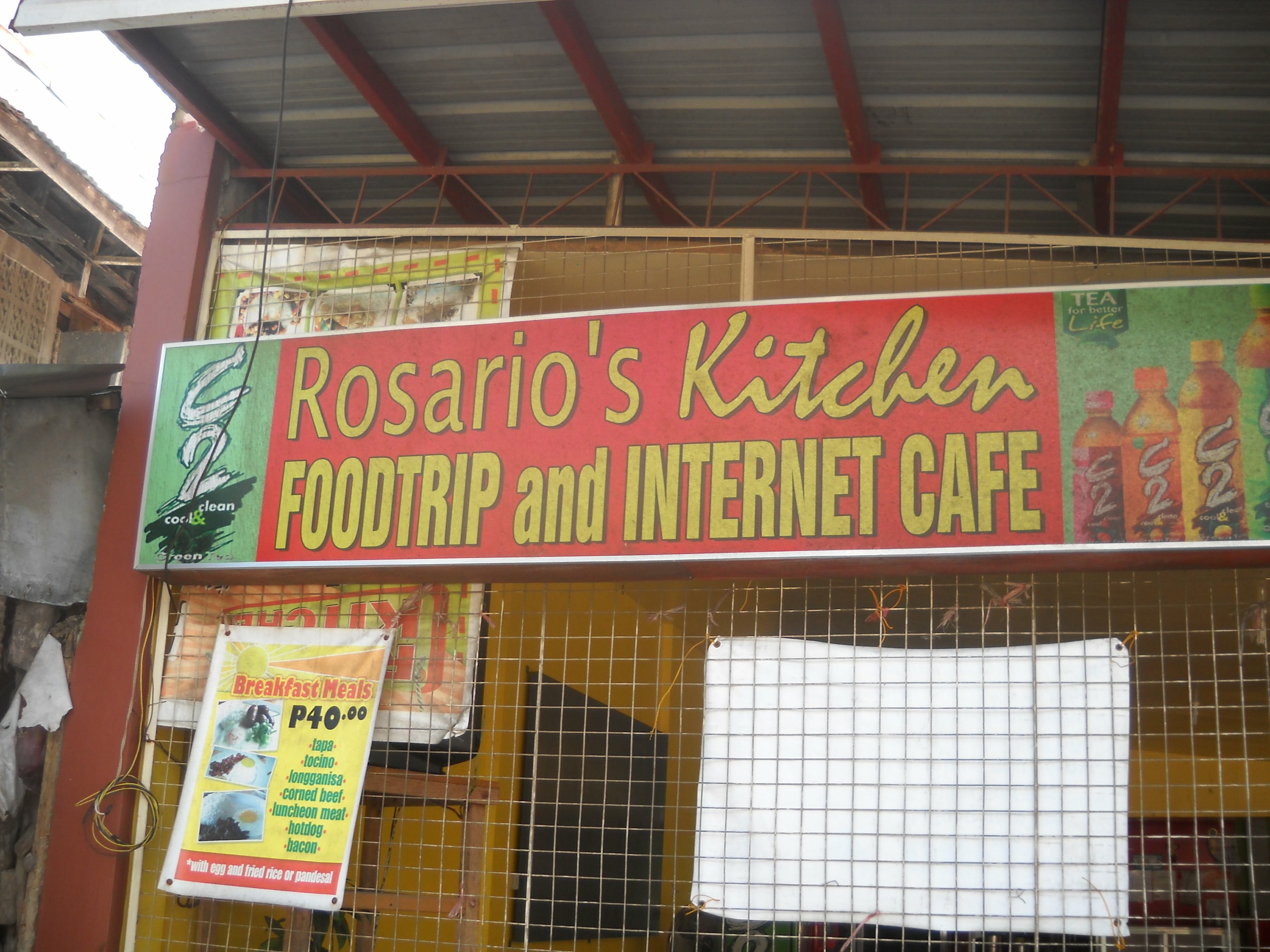 Rosario’s Kitchen