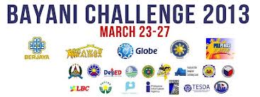 Bayani Challenge Stirs Rustic Barangay into a Bustling Community