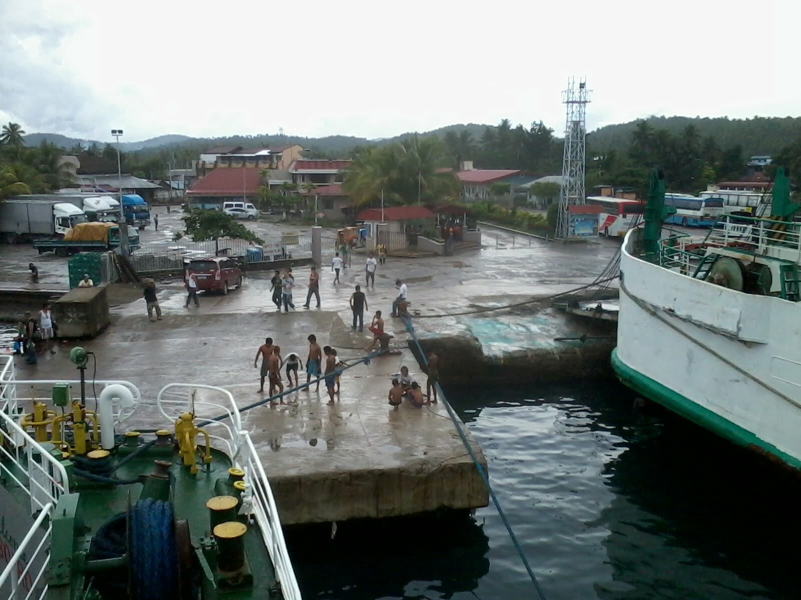 Zine Entry #37 – Calbayog to Cubao