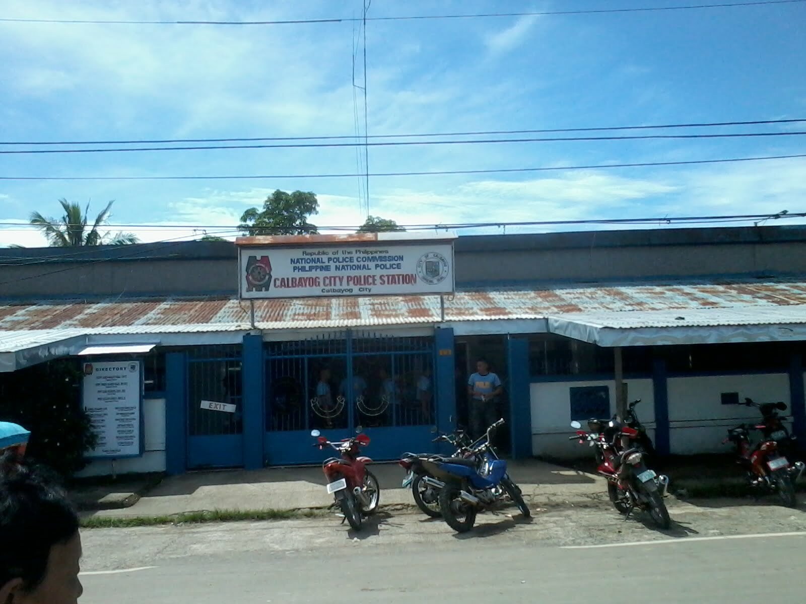 Zine Entry #44 – Calbayog to Angeles via Pasay