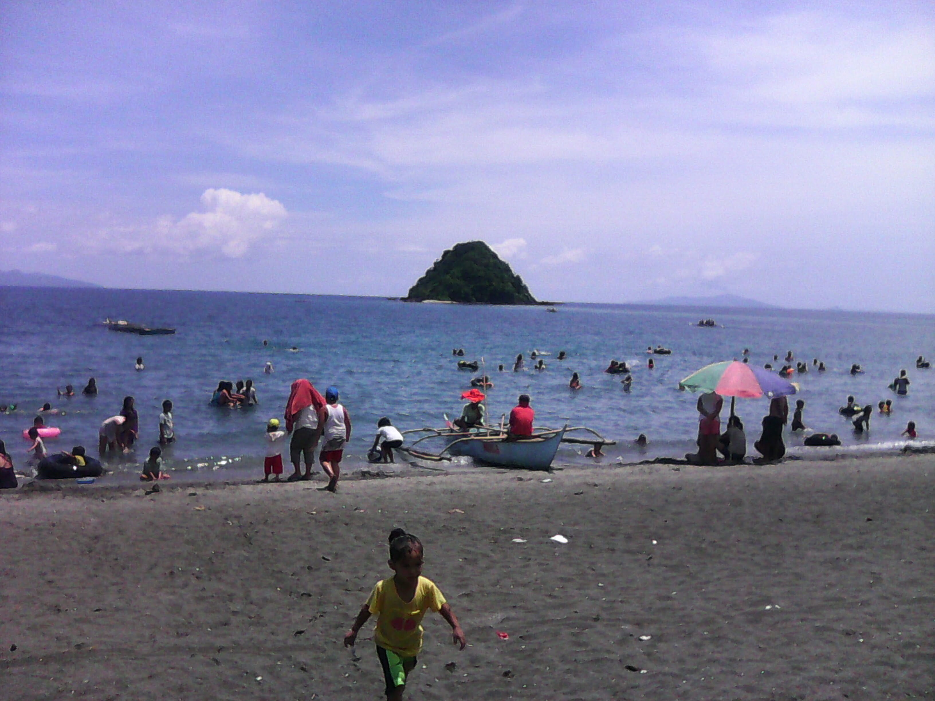 Another Day at Malajog