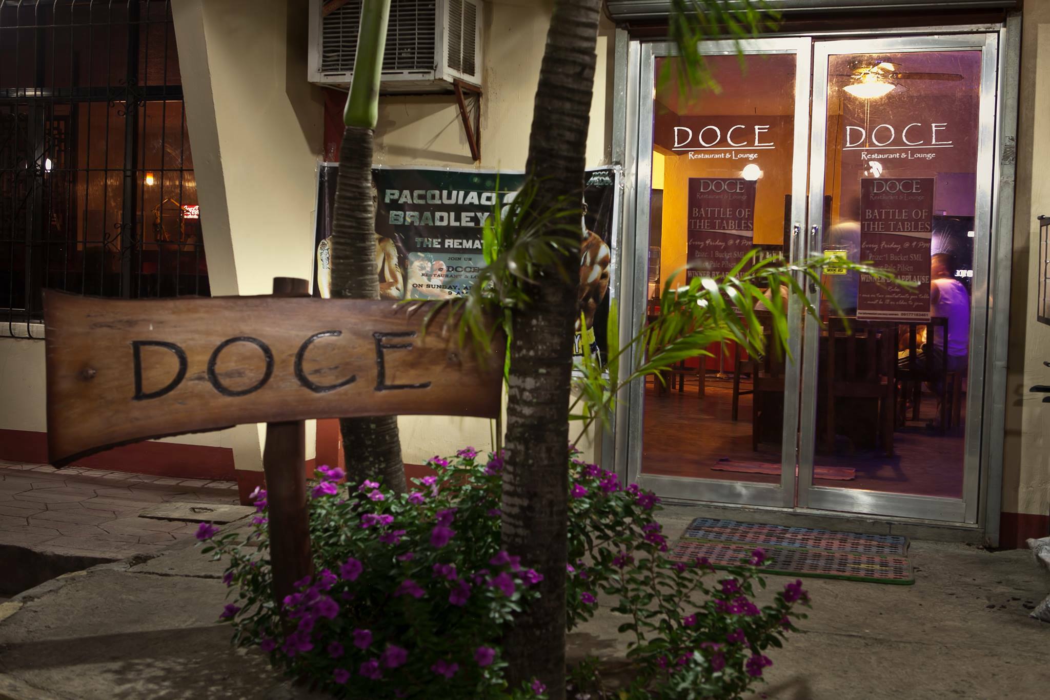 Zine #84 – Expat Get Together at Doce