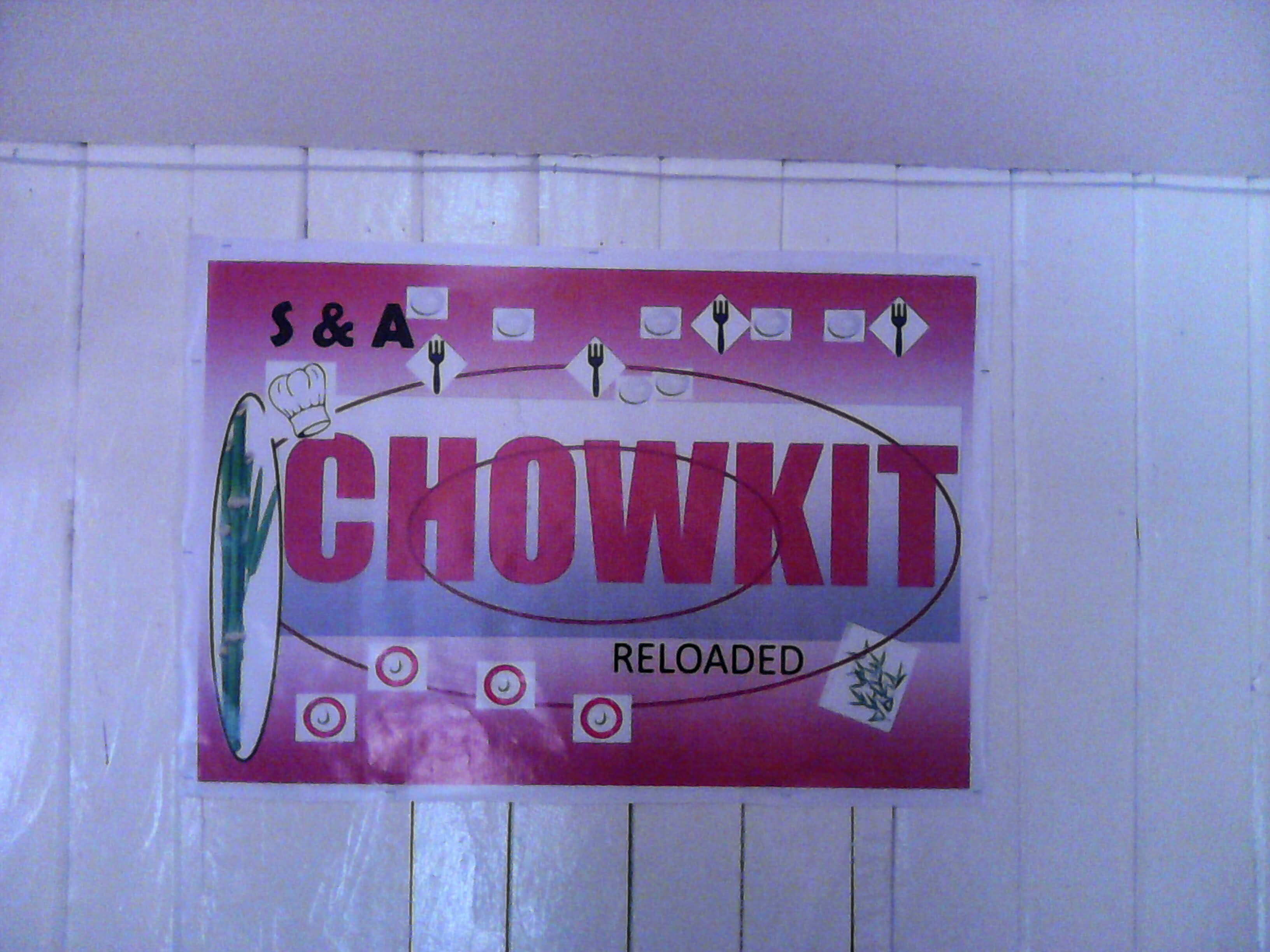 Chowkit Restaurant, Store and Cafe