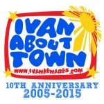 Ivan About Town