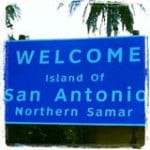 San Antonio Island Northern Samar