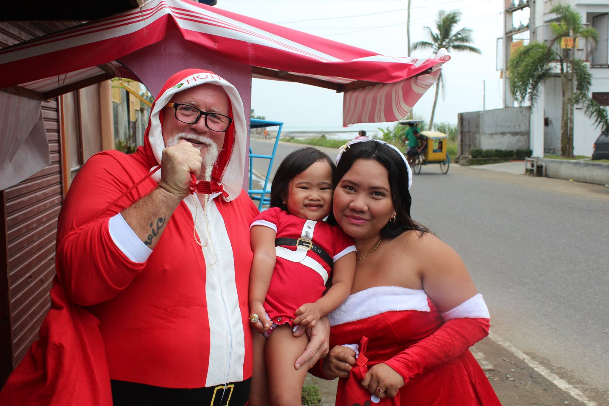 Philippine Christmas and Caroling