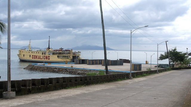 Manguino-O Port Upgrading to Usher Better Trade, Commerce and Tourism in Calbayog City