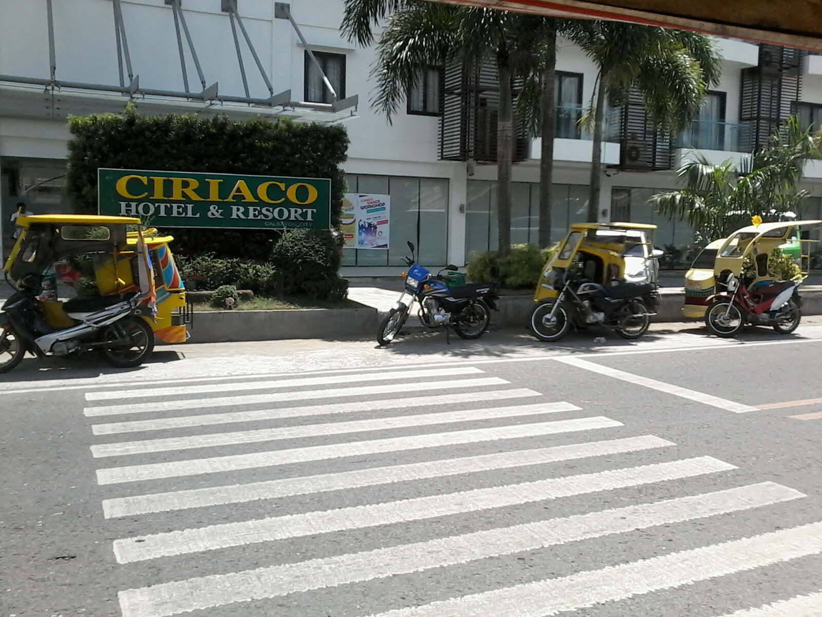 Party Motorcycle