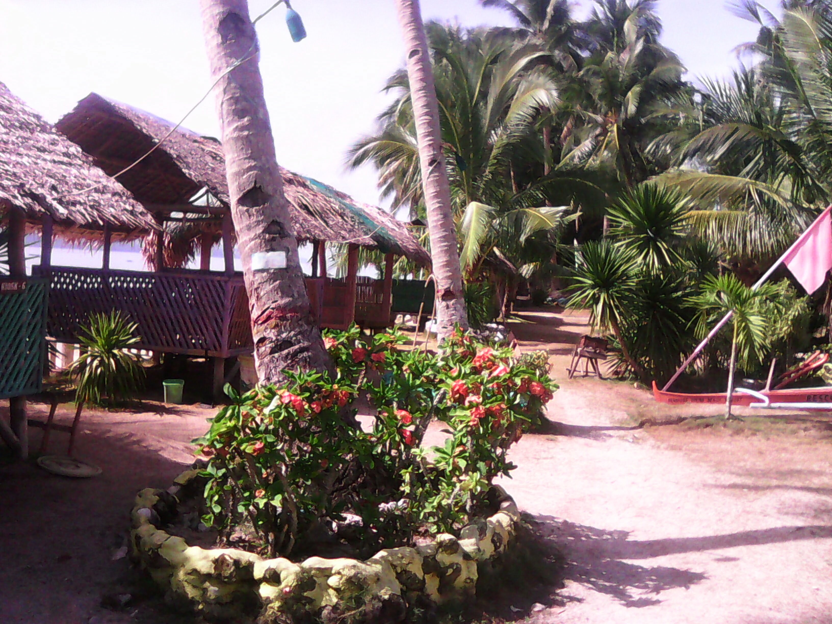 San Antonio Island