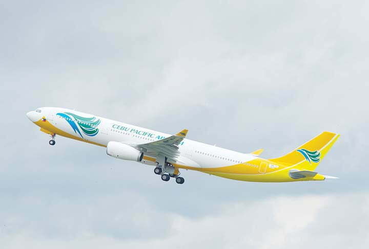 CEB Launches 3 More Visayas Routes