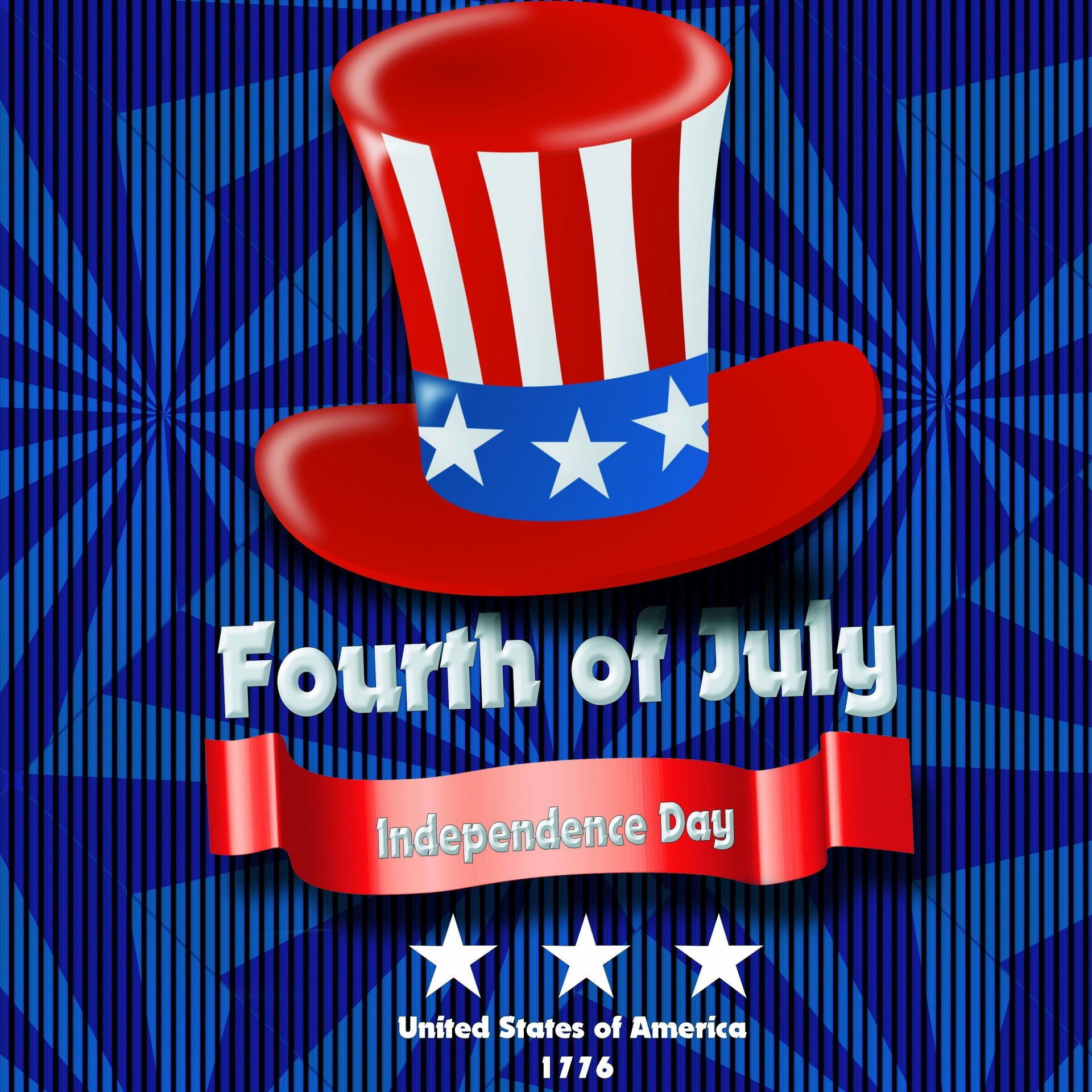 My 4th of July Party